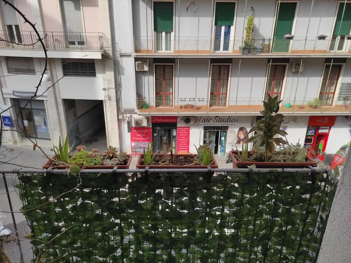 Casa Di Gio Apartamento Catania 0*,